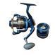 КАТУШКА БИ МЕТАЛЛ WINNER CF3000 7+1BB WINNERCF3000 фото 2