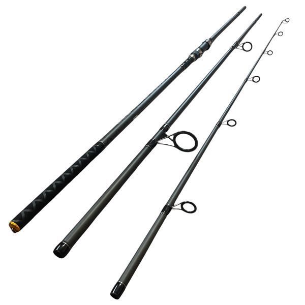 Коропове вудлище Junior carp 3,9 м (4 lb) 50 мм кільце JuniorСarp3,9 фото