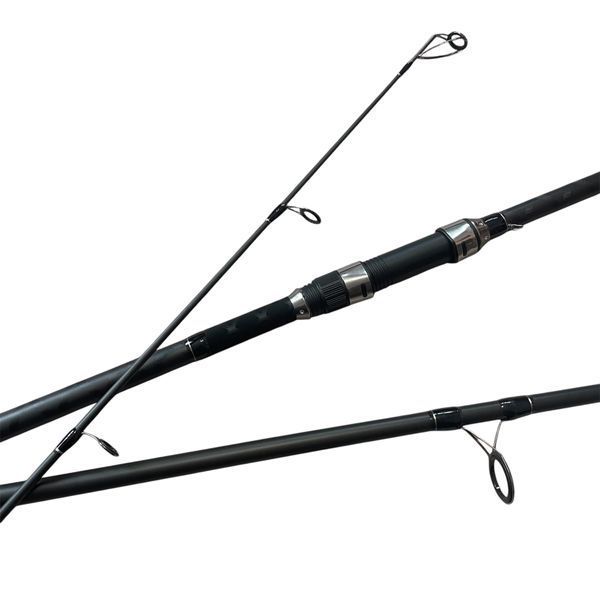 Коропове вудлище Junior carp 3,9 м (4 lb) 50 мм кільце JuniorСarp3,9 фото