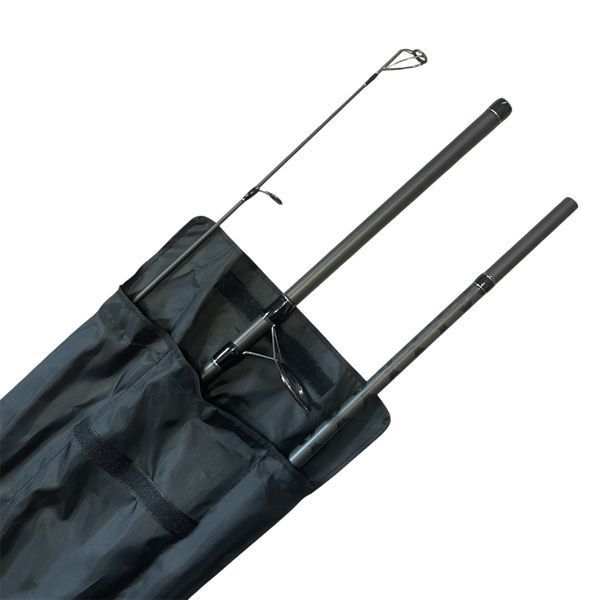 Коропове вудлище Junior carp 3,9 м (4 lb) 50 мм кільце JuniorСarp3,9 фото