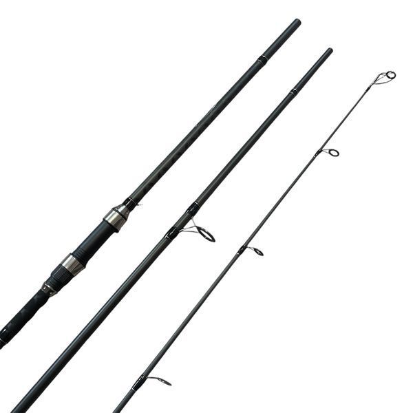 Коропове вудлище Junior carp 3,9 м (4 lb) 50 мм кільце JuniorСarp3,9 фото