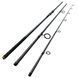 Коропове вудлище Junior carp 3,9 м (4 lb) 50 мм кільце JuniorСarp3,9 фото 2