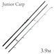 Коропове вудлище Junior carp 3,9 м (4 lb) 50 мм кільце JuniorСarp3,9 фото 1