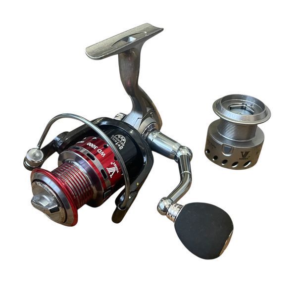 КАТУШКА БИ МЕТАЛЛ WINNER WD3000 8+1 WINNERWD3000-81 фото