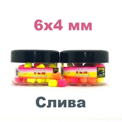 Amino POP-UPs ColorMix PLUM (СЛИВА) 6•4 мм POP-UPsPLUM64 фото